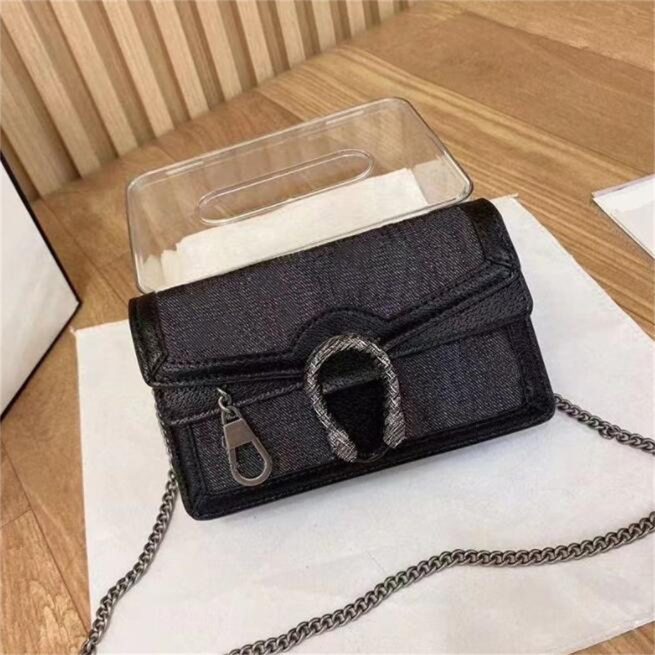 New Star BagsGucci Luxury Dionysus Cross Body Bag Designers Vintage Key Chain Wallet Classic Suede Lining Small Evening Bags 476432