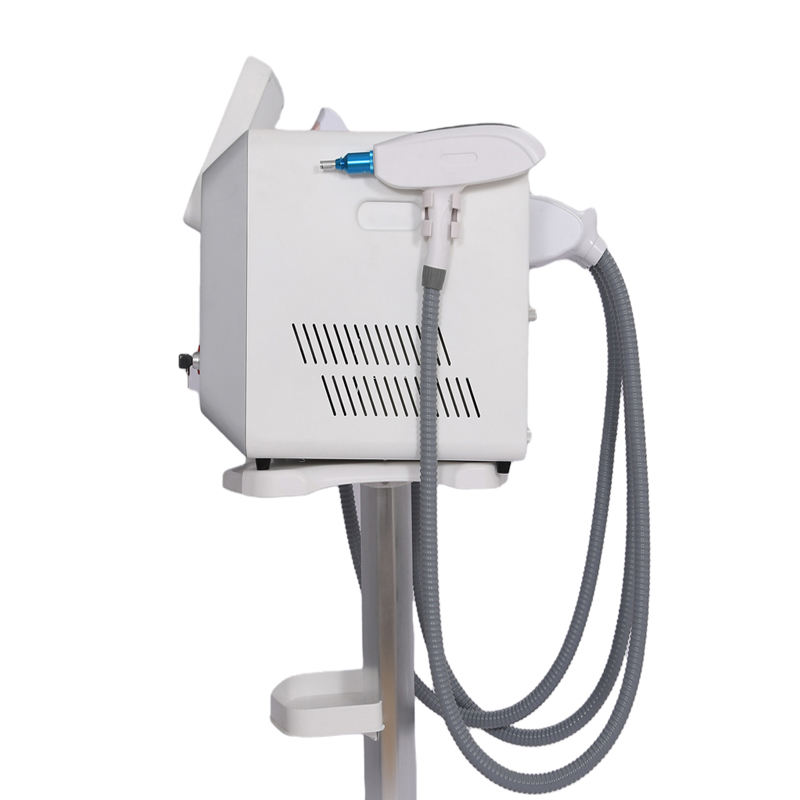 3 in 1 IPL Hair Removal Machine Elight OPT IPL Laser ND Yag Laser Tattoo Removal Beauty Salon Equipment Skin Tightening Whitening Acne Treatment Devic