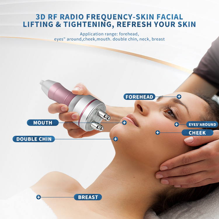 9in1 Cavitation Machine Fat Removal Vacuum Cavitation RF Body Slimming Machine