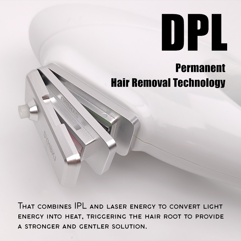 Hot Sale DPL NIR Photorejuvenation Device Beauty Technology For Salon/ Home