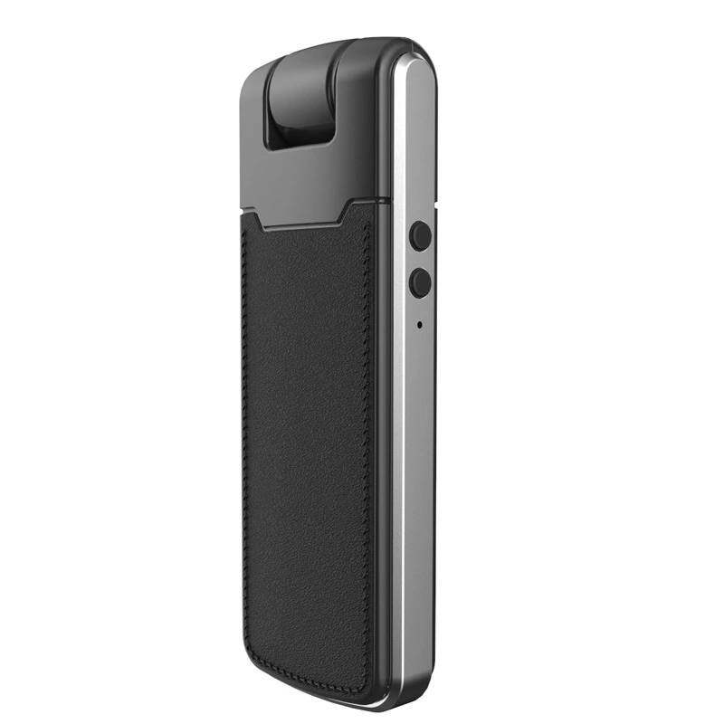 1080P Hd Mini Camera Portable Mini Recorder Infrared Night Vision Camera Non-handheld Wearable Small DV