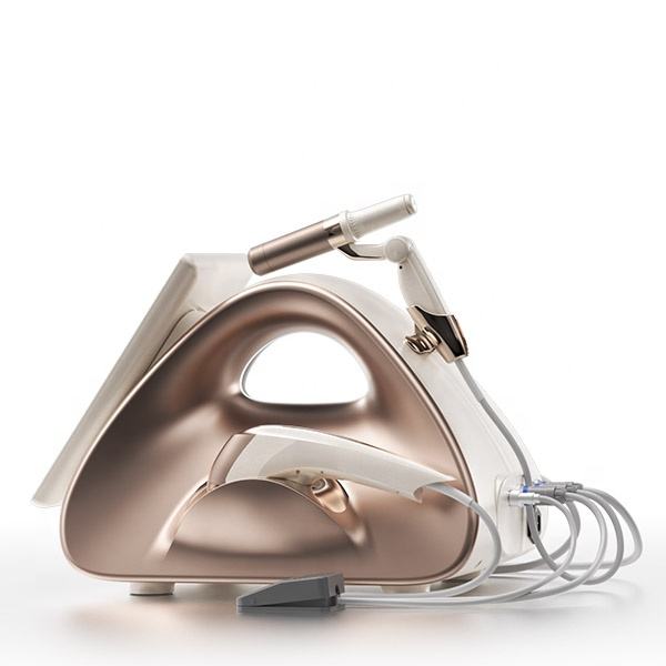 Wholesale Promotion 12D HIFU Face Lifting Anti-aging Device Portable Body Slimming skin Tightening Aesthetic Instrument For Beauty Salon SPA Clinic Us