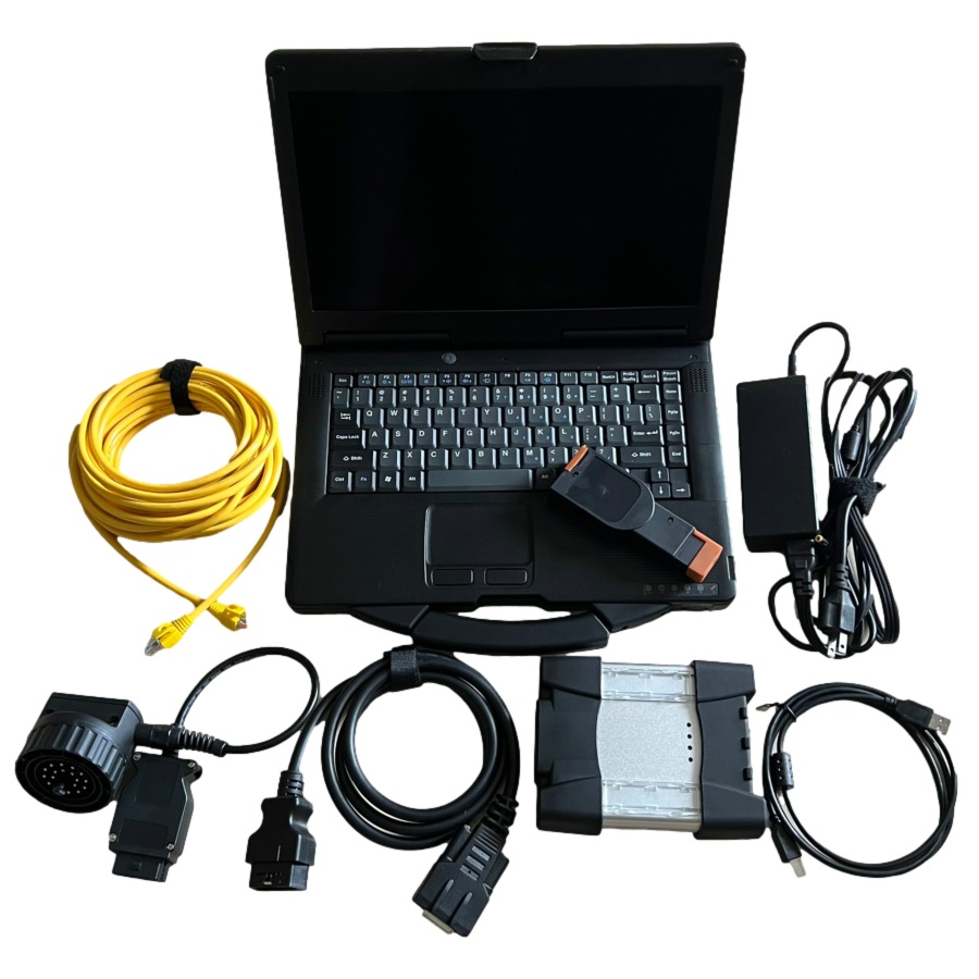 diagnose tool newest for bmw icom next wifi ssd 960gb cf53 i5 8g laptop expert mode full set ready to use