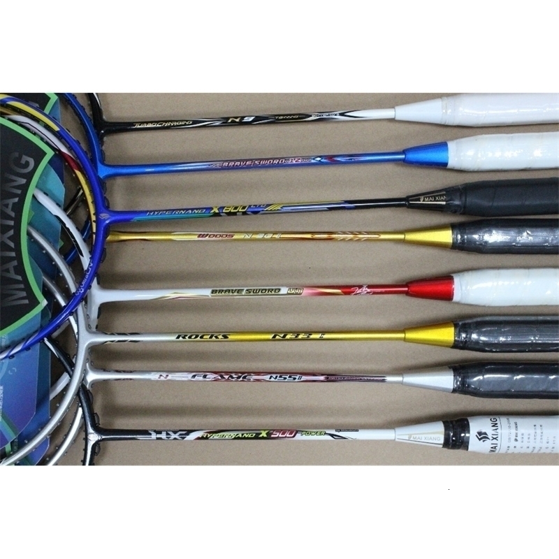Badminton Rackets Badminton Rackets 2pcs Professional 28 pouds carbon . Training reserve badminton racquet 231030