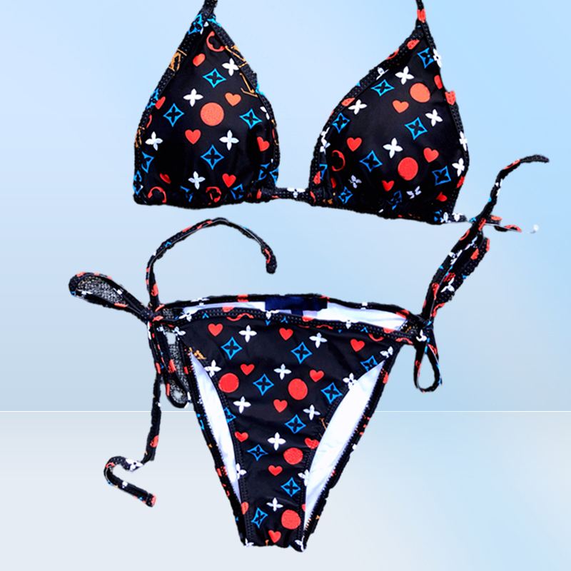 Wholesale Underwear Swimsuit Designers Bikini Womens Swimwear Bathing Suit Sexy xury Summer Bikinis Womans Designer Clothes size:s~xl 6688