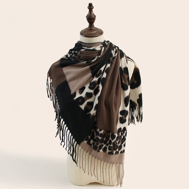 Shawls Palestine Flag Scarf Wrap for Women Long Winter Warm Tassel Shawl Unisex Palestinian Hatta Kufiya Keffiyeh Pattern Scarves 231012