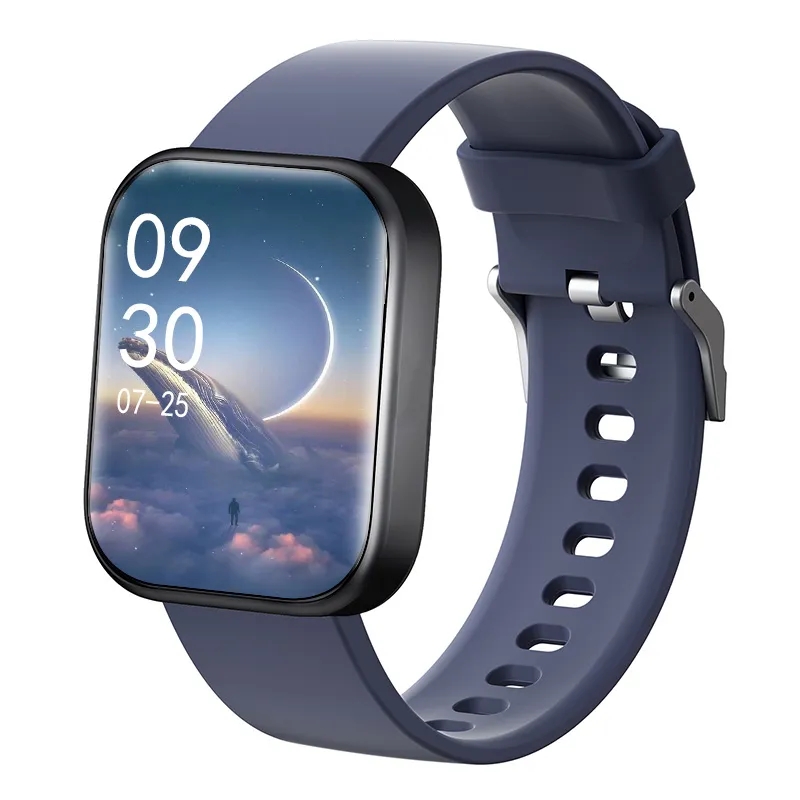 Smart Watch for watch Series 9 10 Ultra 2 49mm Sports Watch Wireless charging Smart Language Answer phone HD Touch Screen English Watch Marine strap Anti-drop case