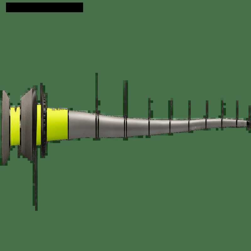 Boat Fishing Rods HS 7' Medium Heavy Action Casting Rod Q231101