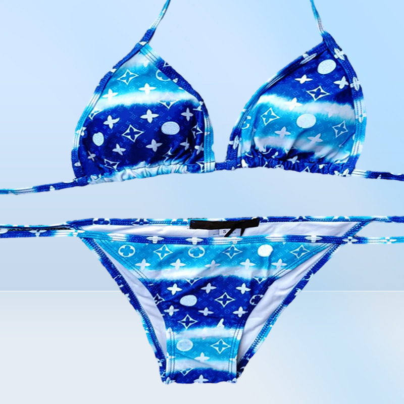 Wholesale Underwear Swimsuit Designers Bikini Womens Swimwear Bathing Suit Sexy xury Summer Bikinis Womans Designer Clothes size:s~xl 6688