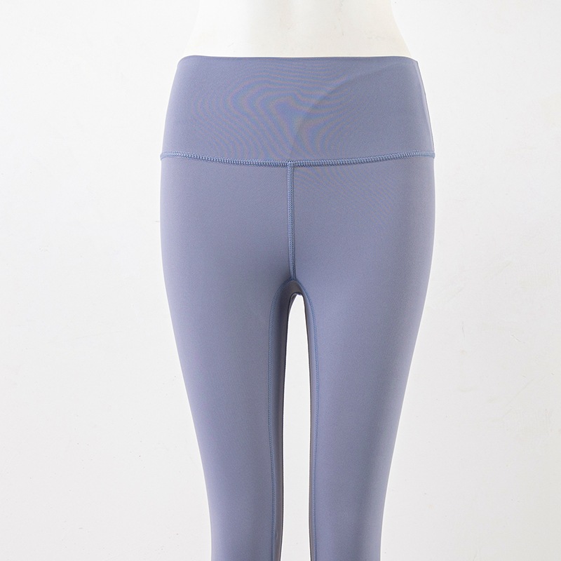 new women yoga pants push ups fitness leggings soft high waist hip lift elastic tline sports pants