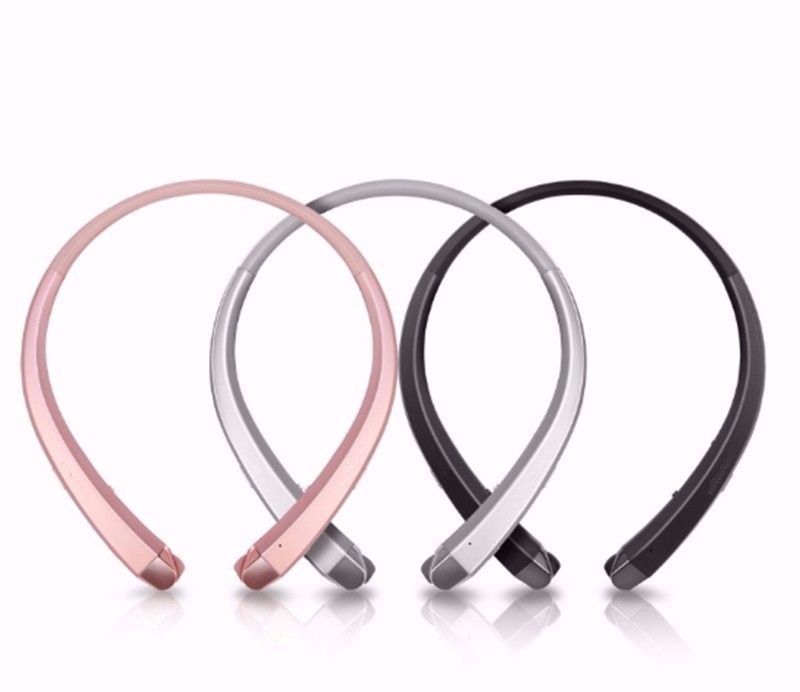 New Arrival Wireless Bluetooth Headset HX 911 CSR 4.0 Tone Infinim Headphones Sports Neckband Earphone Hands free HBS910 for Smart phone