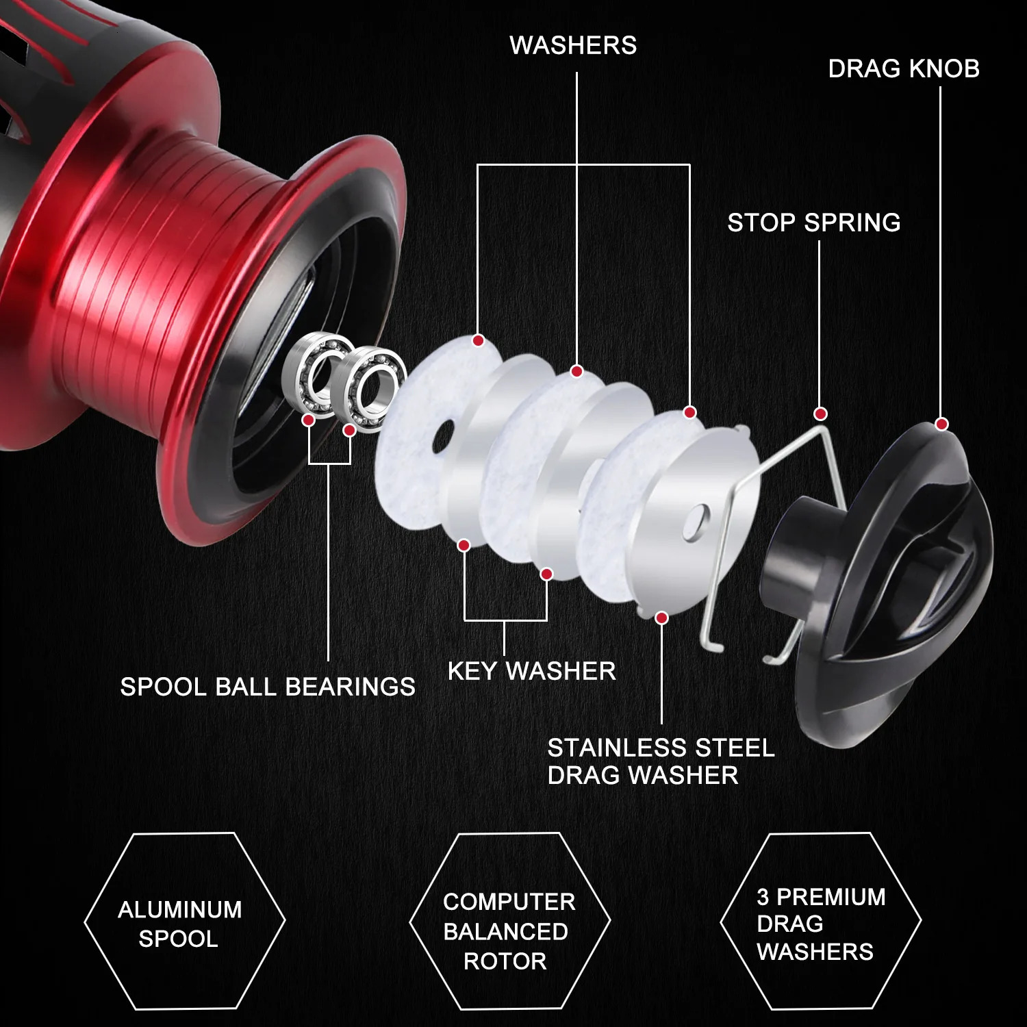 Fishing Accessories Sougayilang Spinning Rod Combo 2.1m Carbon Fiber and Reel Max Drag 8kg Set 231030