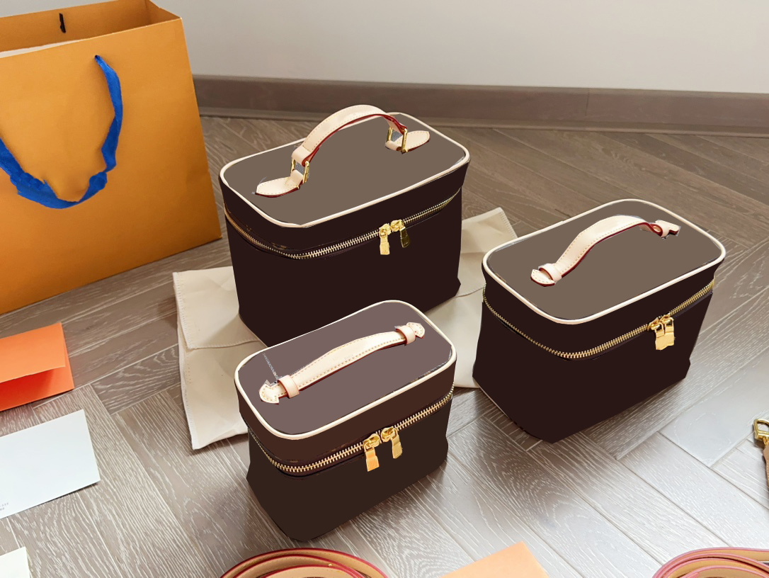 LL Woman Handbag Cosmetic case clutch Fashion women shoulder bag messenger cross body purse cosmeticbag