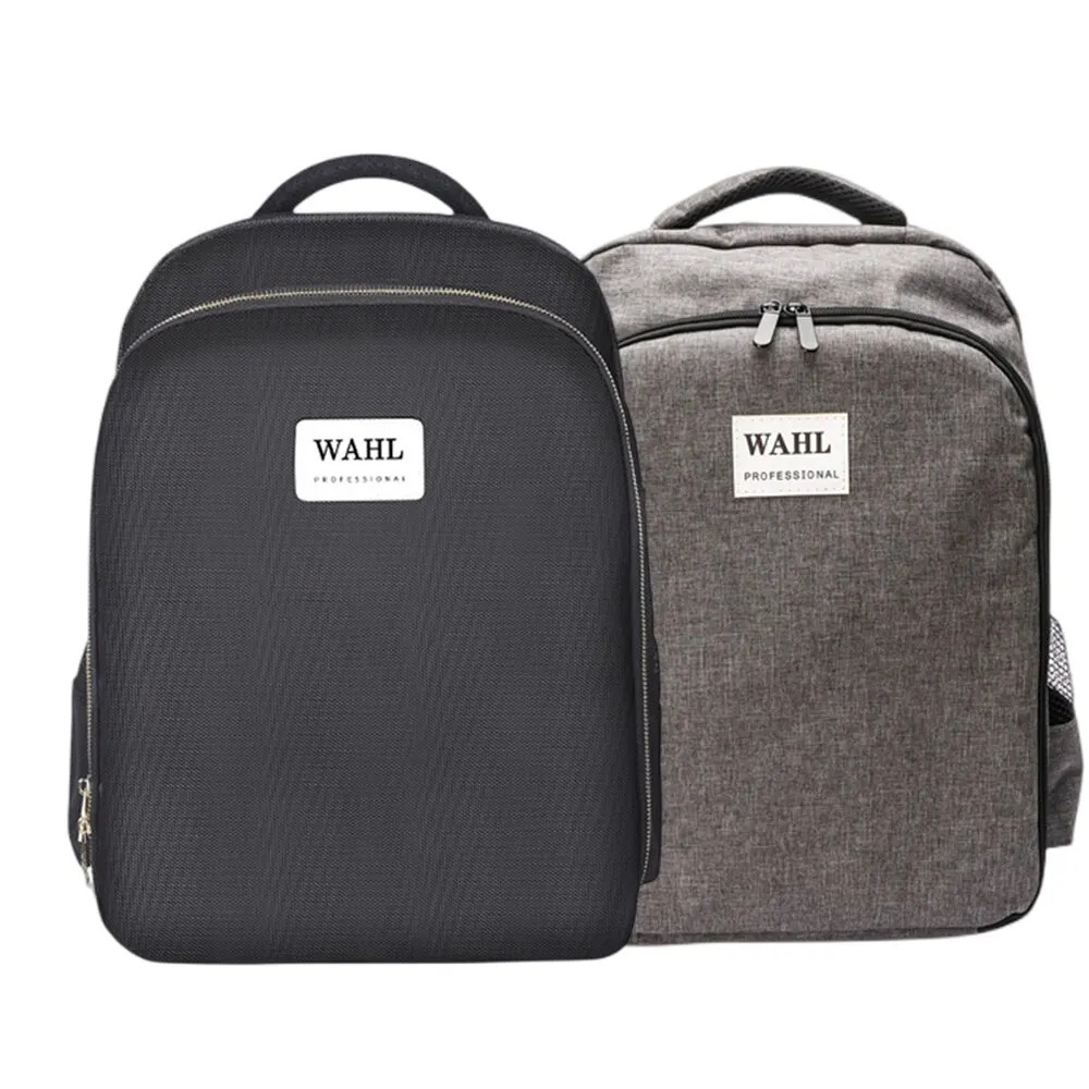 Hair Barber Supplies Backpack Portable Clippers Organizer Hairstylist Tools Large Capacity Travel Salon Storage Shoulders Bag 231030