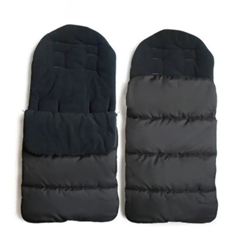 Sleeping Bags 3-in-1 Waterproof Baby Stroller Blanket Footmuff Cover Keep Warm Sleeping Bag Mat 231031