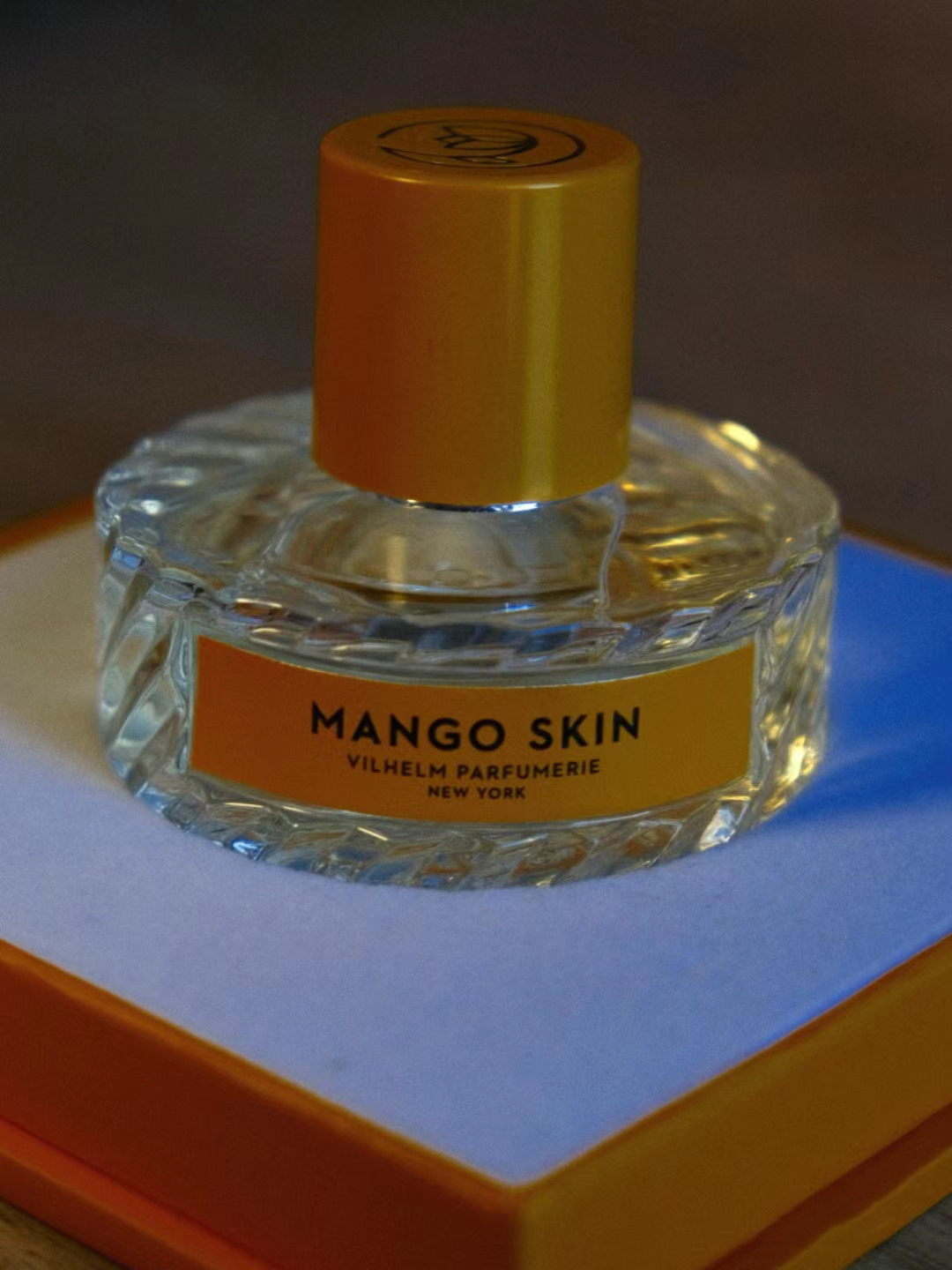 100ml Vilhelm Parfumerie Mango Skin Dear Polly Perfume men woman fragrance 3.3oz eau de parfum long lasting smell brand edp neutral perfume spray colo