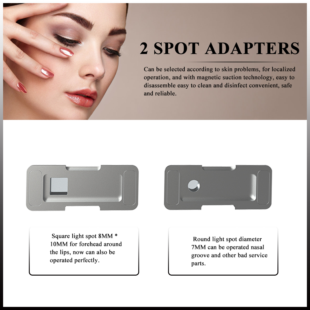 Hot Sale DPL NIR Photorejuvenation Device Beauty Technology For Salon/ Home