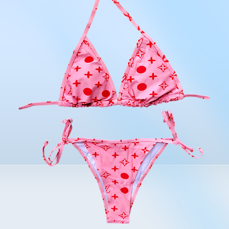 Wholesale Underwear Swimsuit Designers Bikini Womens Swimwear Bathing Suit Sexy xury Summer Bikinis Womans Designer Clothes size:s~xl 6688