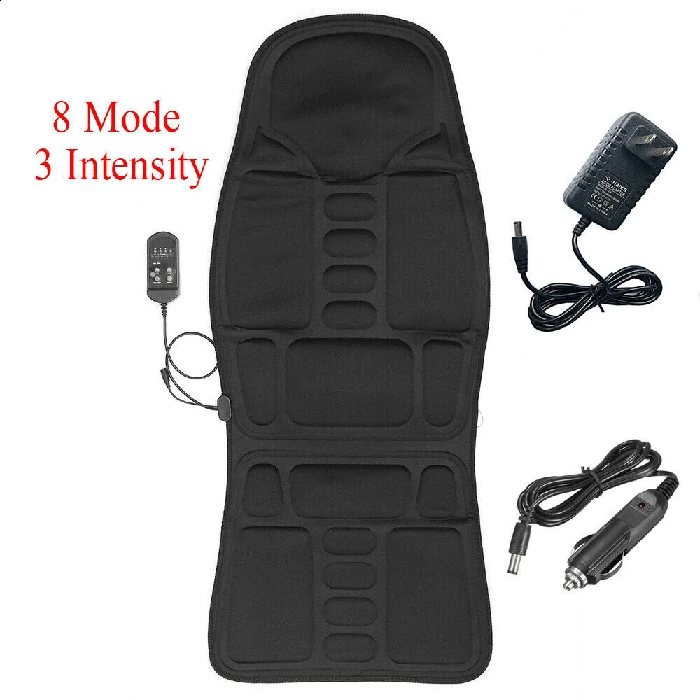 Back Massager Full Body Car Interior Accessories Breathable Universal Practical Supplies Massage Cushion Durable Soft 231030