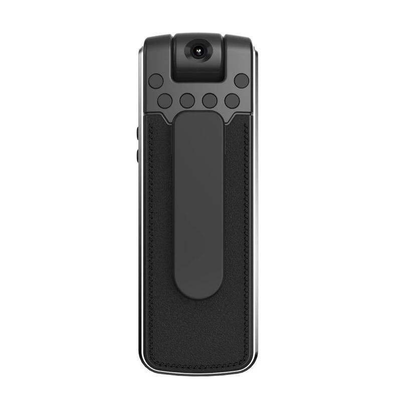 1080P Hd Mini Camera Portable Mini Recorder Infrared Night Vision Camera Non-handheld Wearable Small DV