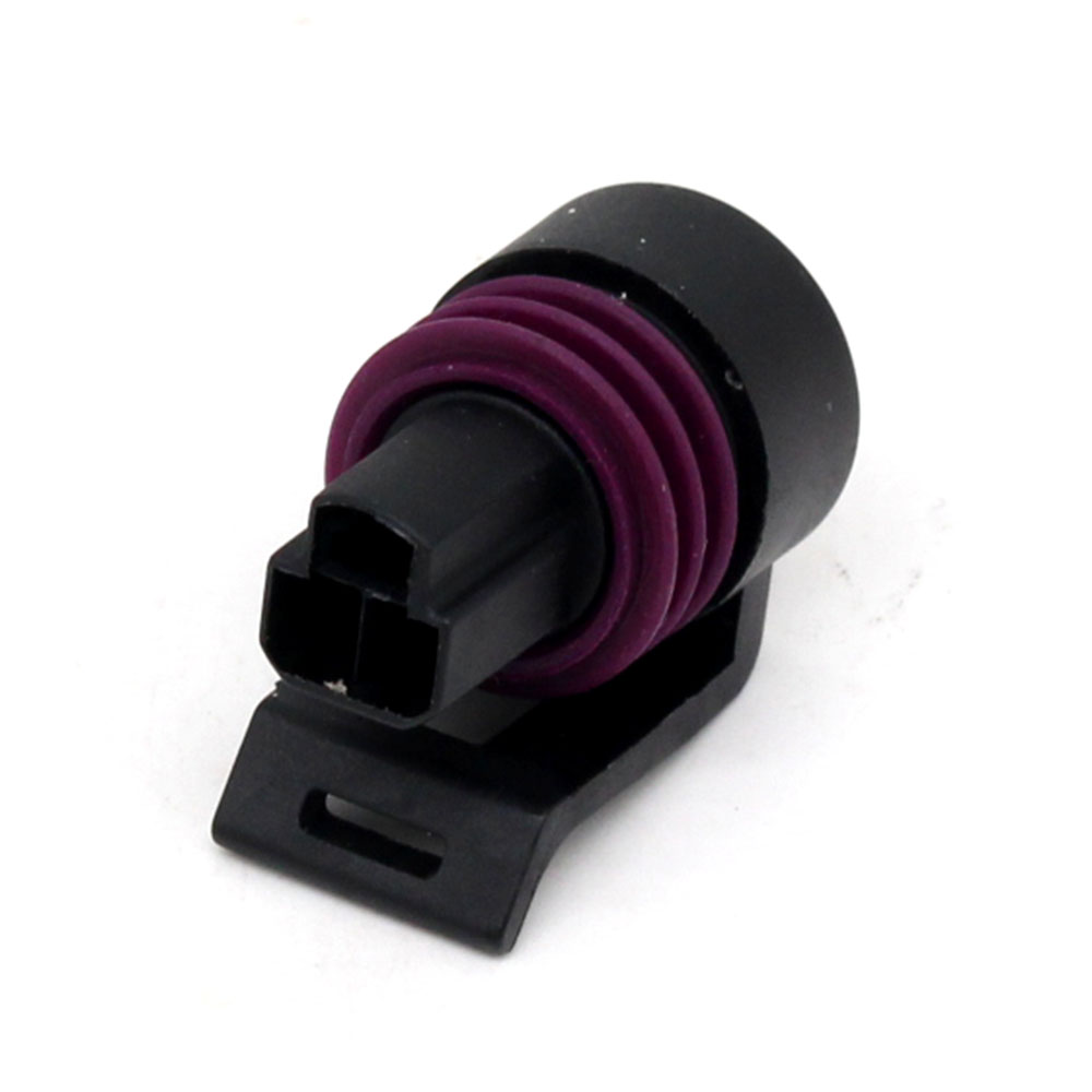 12110192 1.5mm(060) Series 3 Pin Female Delphi Automotive Wire Harness Oil Pressure Sensor Connector