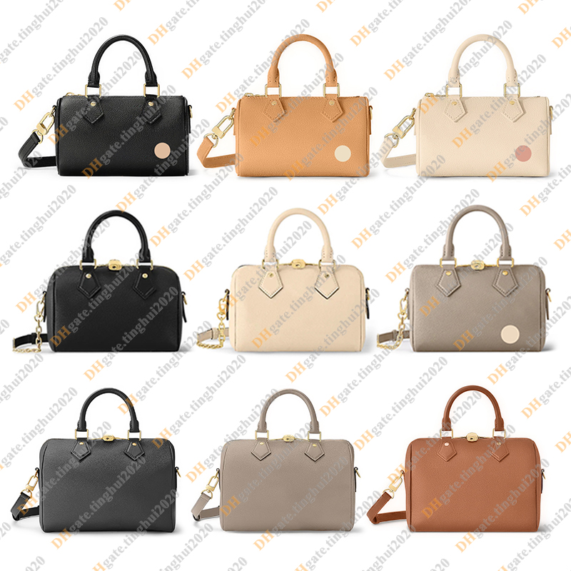 Ladies Fashion Casual Designe Luxury Boston Bag Tote Handbag Shoulder Bag Crossbody TOP Mirror Quality M82450 M58951 M59273 M58947 M58953 M58954 M81456 Pouch Purse
