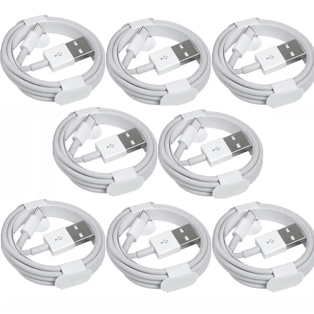 1m 3FT Type c Micro 5Pin USB Charger Cable For Ssamsung Galaxy S10 S20 S22 Huawei htc Android Mobile phone