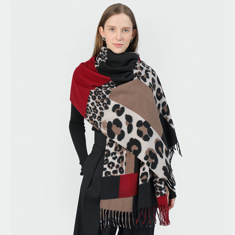 Shawls Palestine Flag Scarf Wrap for Women Long Winter Warm Tassel Shawl Unisex Palestinian Hatta Kufiya Keffiyeh Pattern Scarves 231012