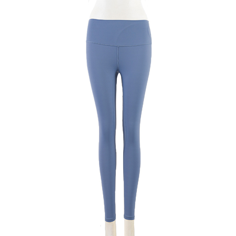 new women yoga pants push ups fitness leggings soft high waist hip lift elastic tline sports pants