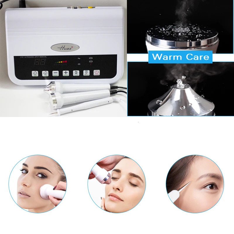 Face Care Devices Ultrasonic Machine Skin Care Tools Face and Body Ultrasound Massager Tightens Skin Lifting Detoxification Beauty Device 231030