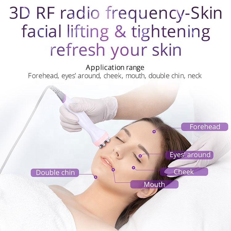 Professional Body Slim Facial Wrinkles Lifting Slimming Face RF Vacuum Cavitation Beauty device Fat Loss Nachine For RF Slimming Skin Tightening