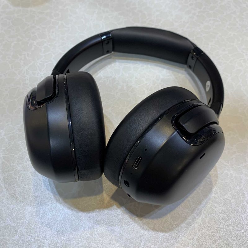 earphones TOUR ONE M2 Cancelling Gaming Headphones Foldable Wireless Bluetooth 5.0 Stereo Portable Headset Earphone cool gift for boys mans