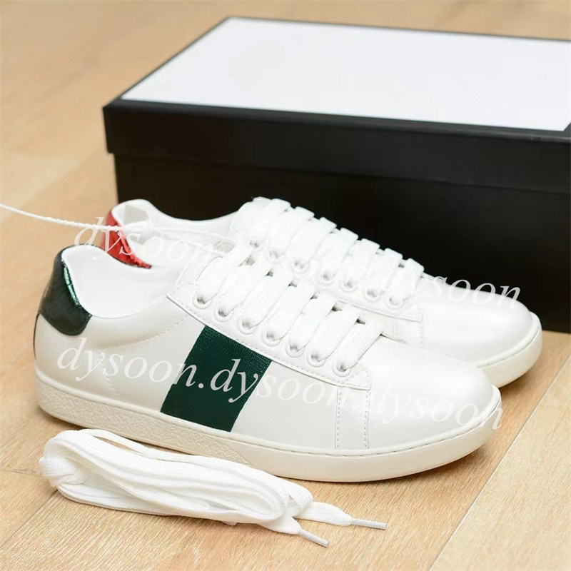 Casual Shoes for Women Men EU35-45 Embroidered Bee Shoe With Box