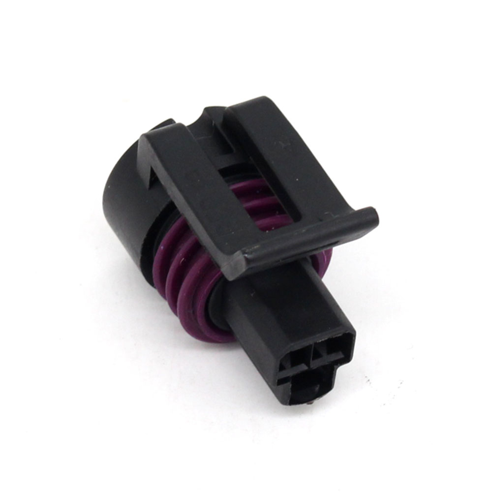 12110192 1.5mm(060) Series 3 Pin Female Delphi Automotive Wire Harness Oil Pressure Sensor Connector