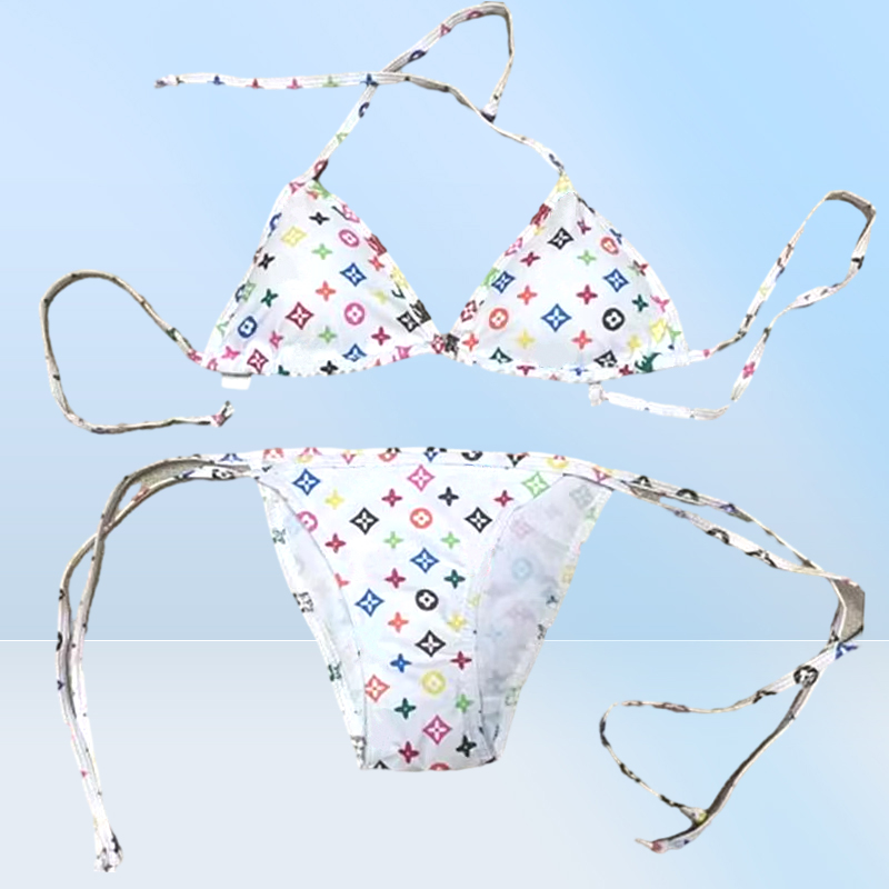 Wholesale Underwear Swimsuit Designers Bikini Womens Swimwear Bathing Suit Sexy xury Summer Bikinis Womans Designer Clothes size:s~xl 6688