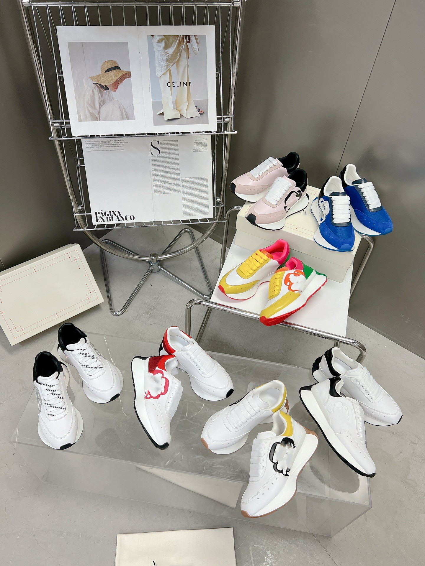 2023 Famous Sandals sports sneakers flat sling-back pumps sandals with Slippers Sandals Loafers Muller shoes Upper heat-sealed Size 35-45
