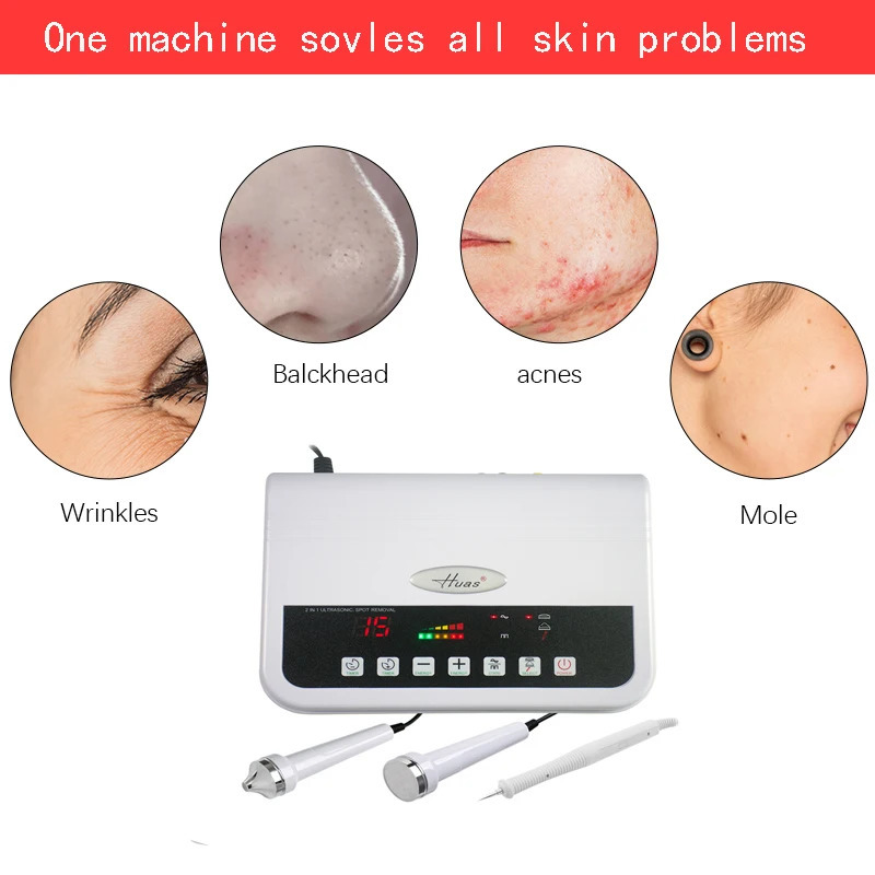 Face Care Devices Ultrasonic Machine Skin Care Tools Face and Body Ultrasound Massager Tightens Skin Lifting Detoxification Beauty Device 231030