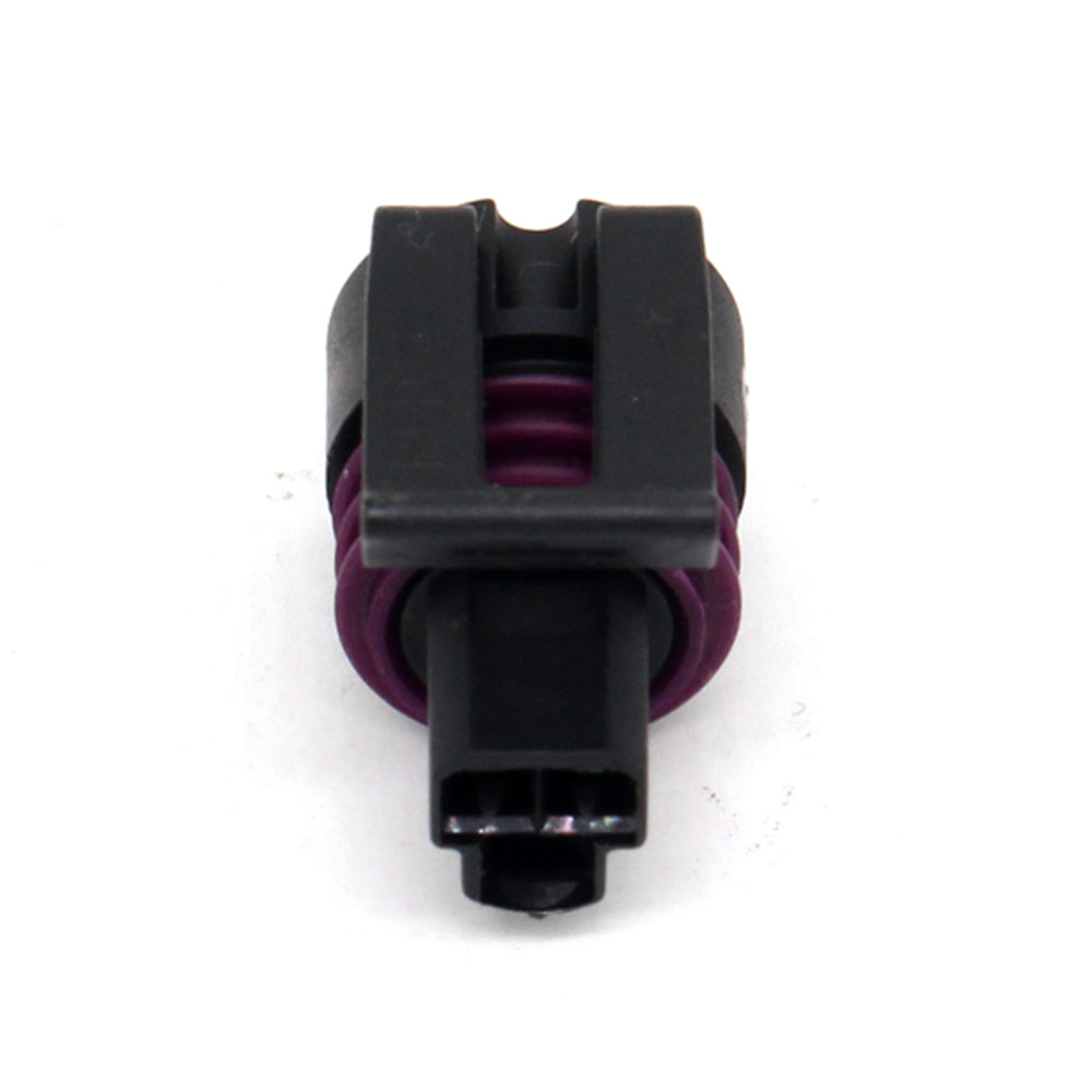 12110192 1.5mm(060) Series 3 Pin Female Delphi Automotive Wire Harness Oil Pressure Sensor Connector