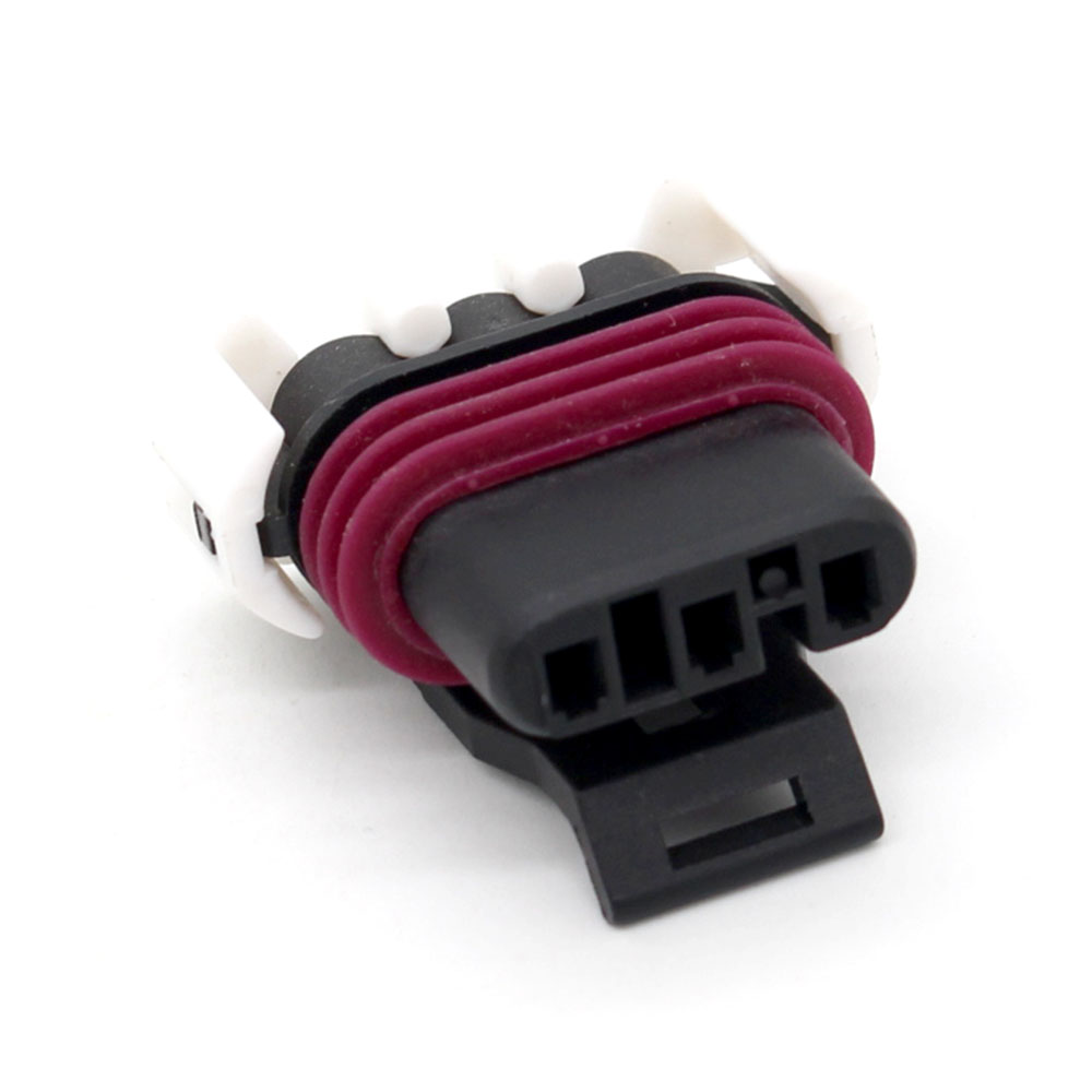 12110293 Delphi 1.5mm(060) 3 Way Female Metri-Pack 150 Series Temperature Sensor Connector For Chevrolet