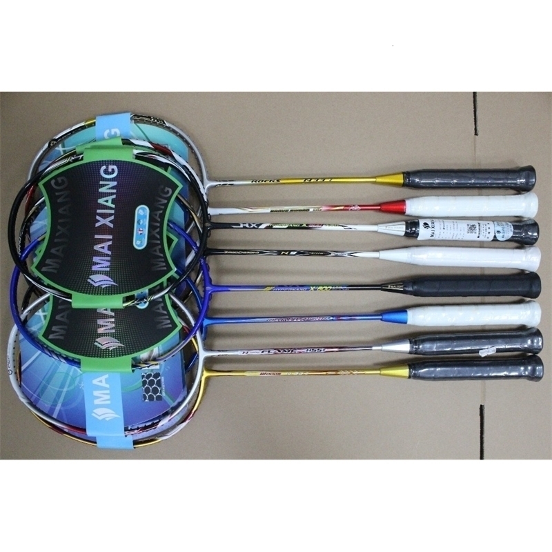 Badminton Rackets Badminton Rackets 2pcs Professional 28 pouds carbon . Training reserve badminton racquet 231030