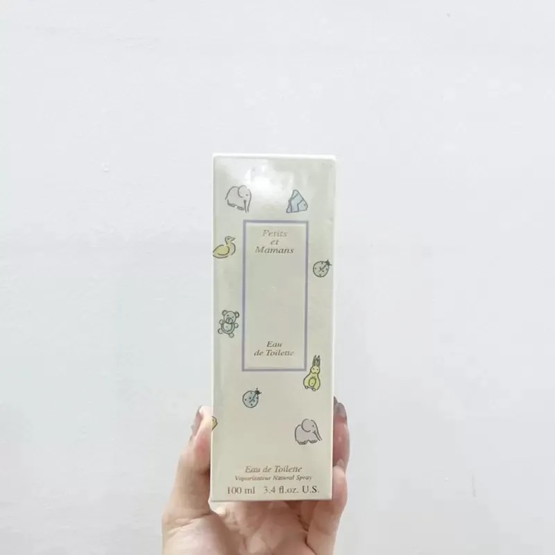 Petits et Mamans perfume 100ml sweet baby women fragrance 3.4oz eau de toilette parfum long lasting smell brand edt woman lady girl perfumes spray col