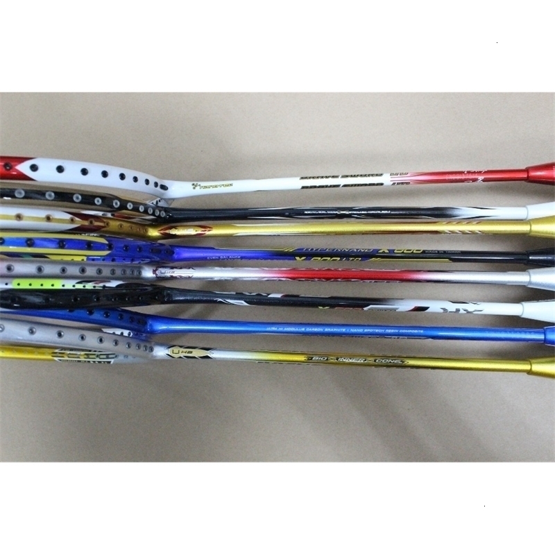 Badminton Rackets Badminton Rackets 2pcs Professional 28 pouds carbon . Training reserve badminton racquet 231030