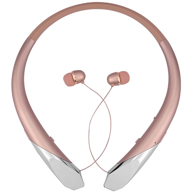 New Arrival Wireless Bluetooth Headset HX 911 CSR 4.0 Tone Infinim Headphones Sports Neckband Earphone Hands free HBS910 for Smart phone