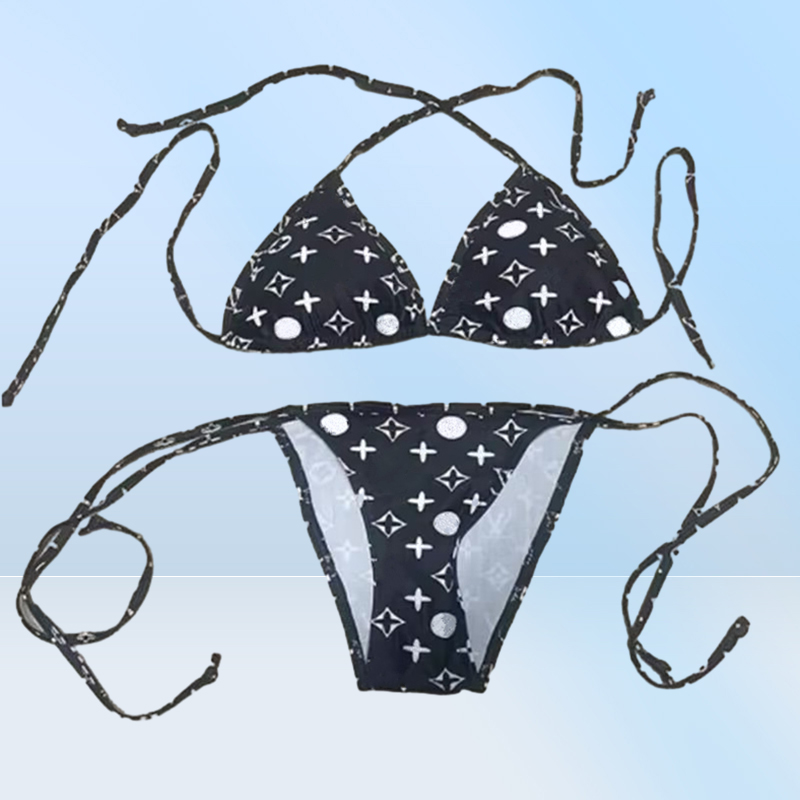 Wholesale Underwear Swimsuit Designers Bikini Womens Swimwear Bathing Suit Sexy xury Summer Bikinis Womans Designer Clothes size:s~xl 6688