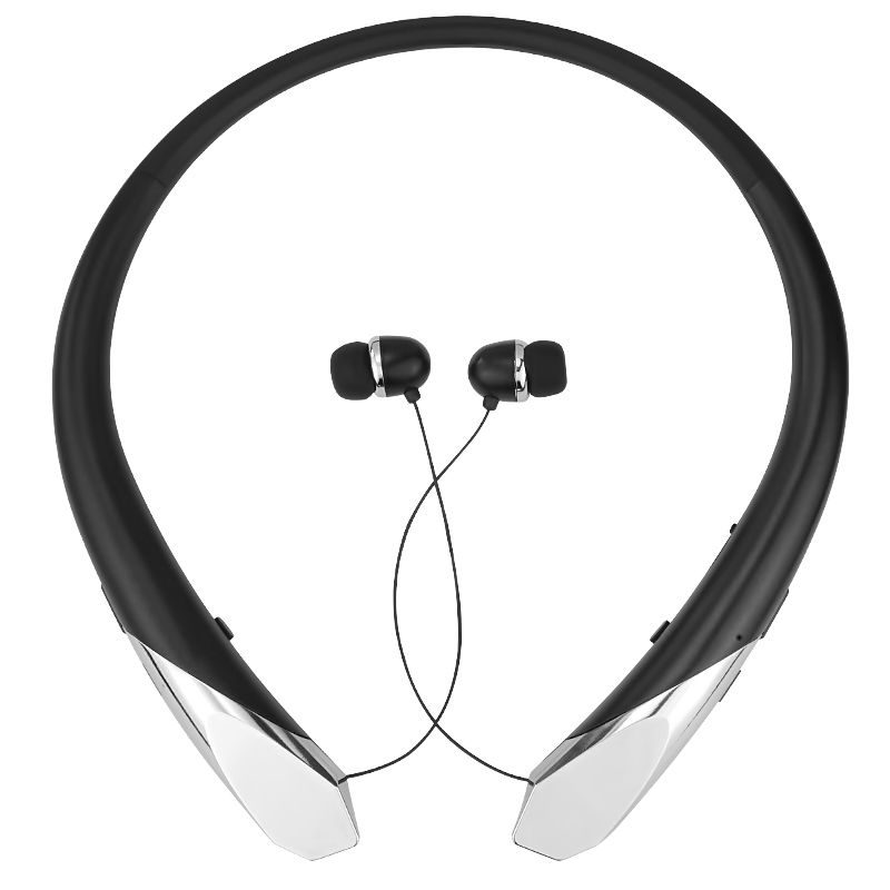 New Arrival Wireless Bluetooth Headset HX 911 CSR 4.0 Tone Infinim Headphones Sports Neckband Earphone Hands free HBS910 for Smart phone