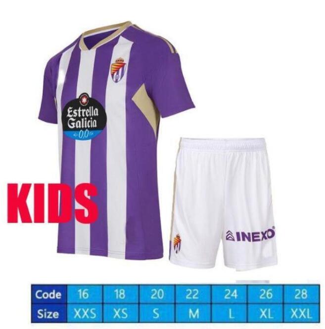 22 23 Real Valladolid soccer jerseys BOYS Weissman FEDE S. Oscar Plano L. Olaza R.Alcaraz Home away camisetas de futbol 2022 2023 kids kit football shirts, 22/23 away
22 23 Real Valladolid soccer jerseys BOYS Weissman FEDE S. Oscar Plano L. Olaza R.Alcaraz Home away camisetas de futbol 2022 2023 kids kit football shirts, 22/23 away