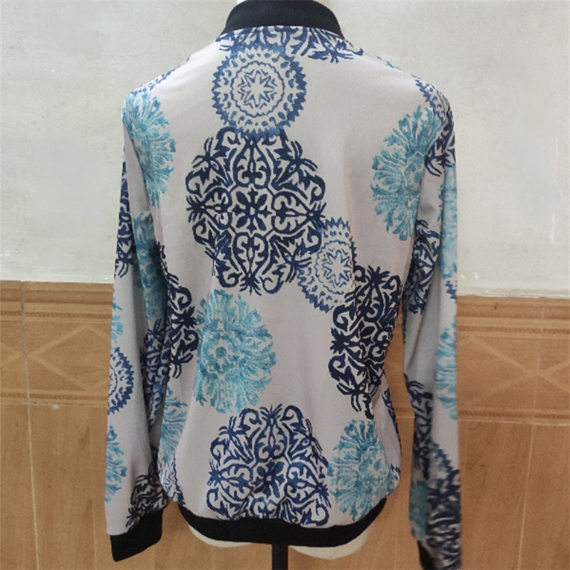 Womens Jackets Autumn Casual Bomber Jackets Women Veste Femme Vintage Outerwear Clothes Woman Coats Chaqueta Mujer Basic Coat Womens Jacket 220901