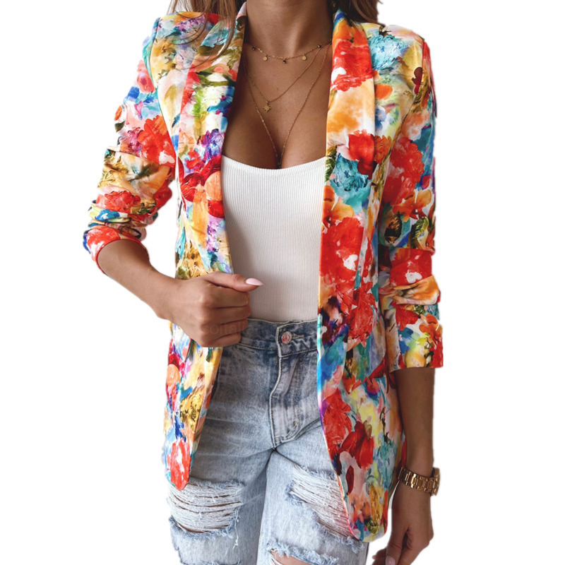 Womens Jackets Autumn Casual Bomber Jackets Women Veste Femme Vintage Outerwear Clothes Woman Coats Chaqueta Mujer Basic Coat Womens Jacket 220901