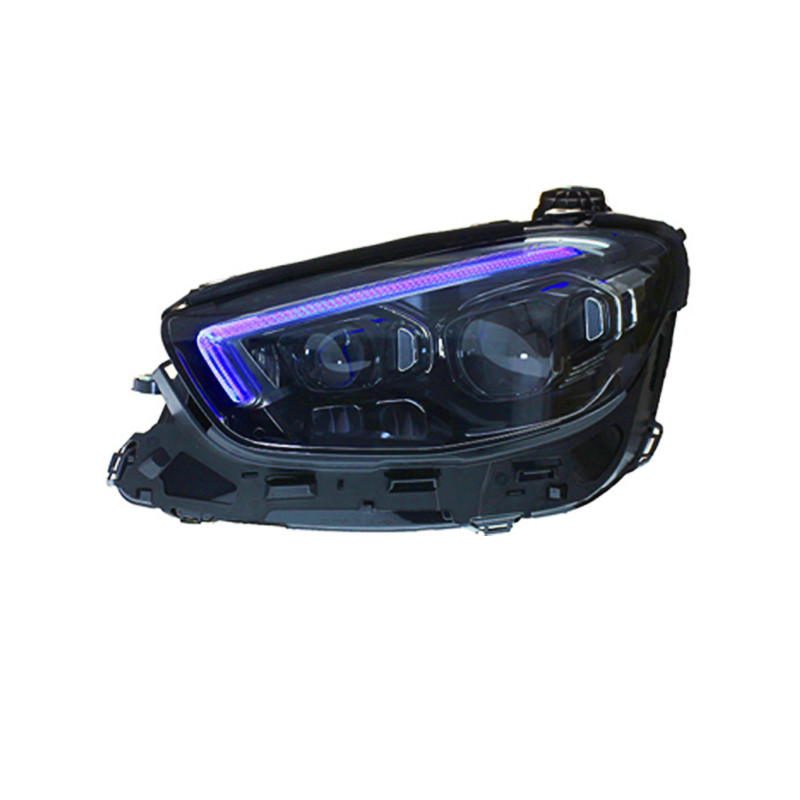 Head Lights for BENZ W213 2021-2022 E200 E260 E300 Car Headlight Upgrade LED Turn Signal High Beam Driving Headlights