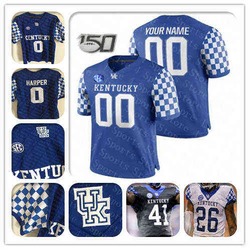 Men's T Shirt American College Football Wear Custom 2021 College Kentucky Wildcats Football Jersey Terry Wilson Chris Rodriguez Jr. Josh Ali Jamin Davis B, White-150
Men's T Shirt American College Football Wear Custom 2021 College Kentucky Wildcats Football Jersey Terry Wilson Chris Rodriguez Jr. Josh Ali Jamin Davis B, White-150